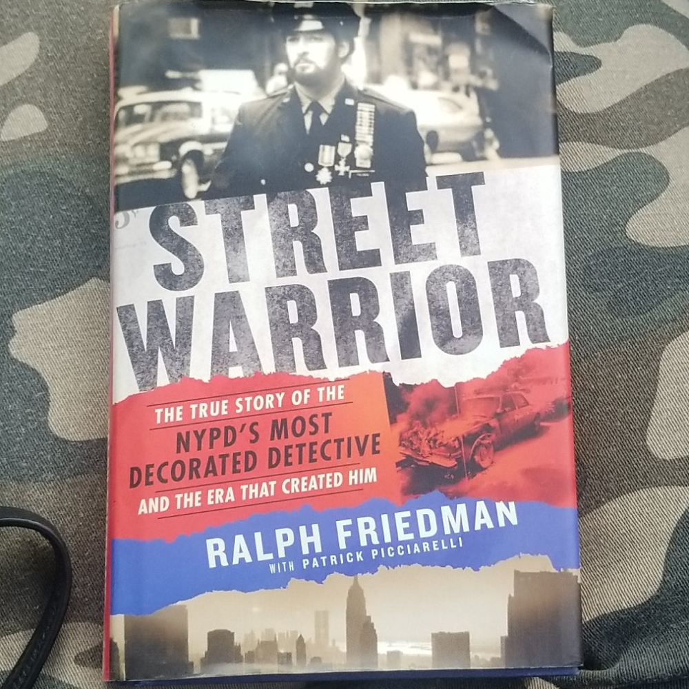 Street Warrior by Ralph Friedman